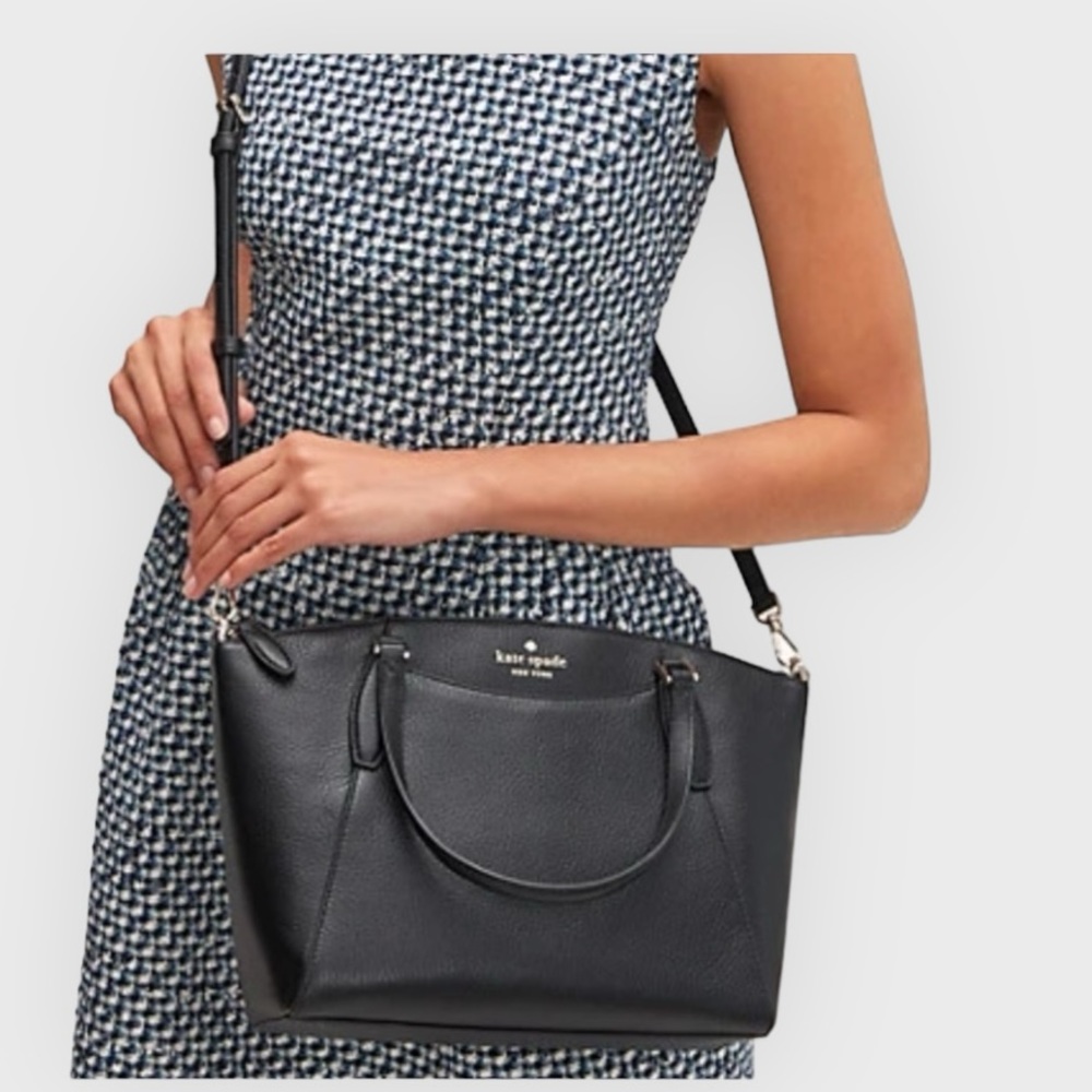 Kate Spade Monica Satchel